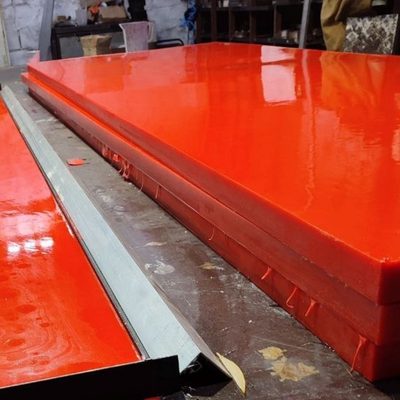 Поліуретанові пластини